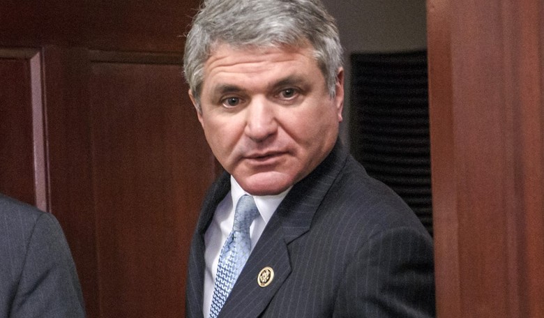 House Foreign Affairs Chair leads small GOP delegation to meet with Zelensky in Kyiv