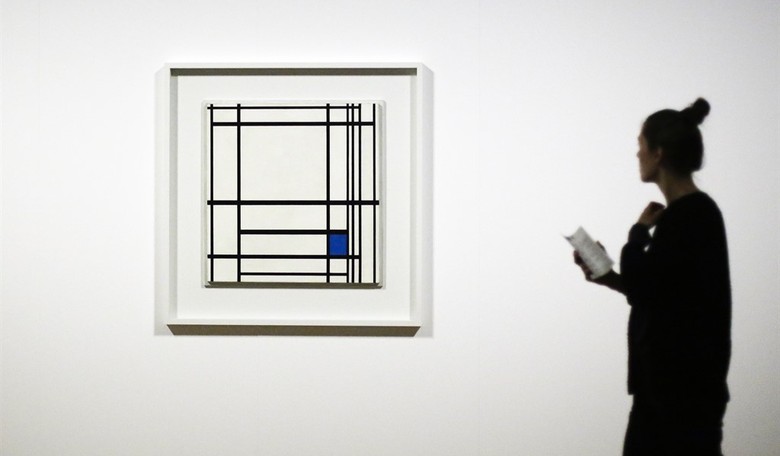Can't We Just Admit That Modern Art Is Garbage?
