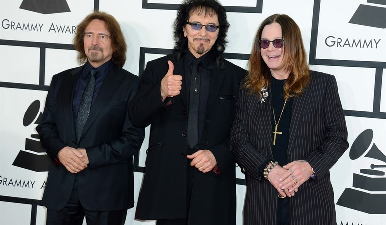 Of Black Sabbath’s “Paranoid” and Joy Reid