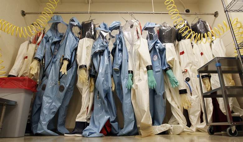 Dead Man Found in NYC Surrounded by Biohazard Cans and WMD Plans