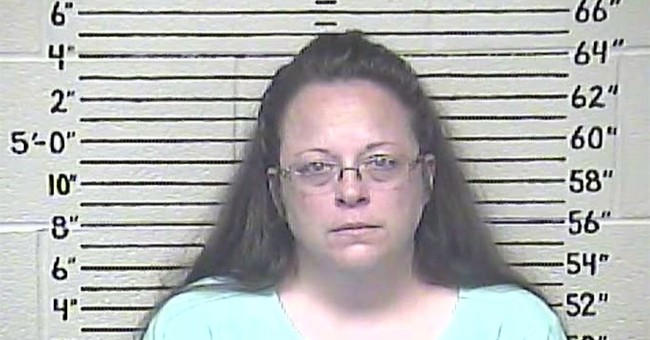 What We Learned From the Arrest of Kim Davis