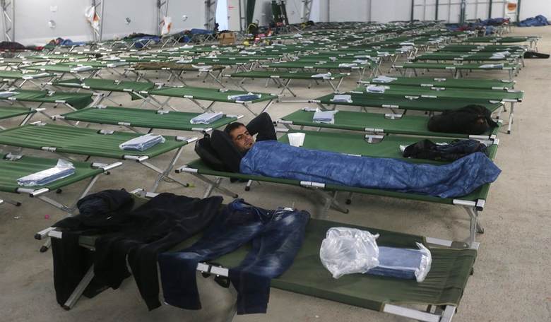 More Unforeseen Pandemic Effects as Residents Grapple With Distancing Rules Following Tornadoes Last Night