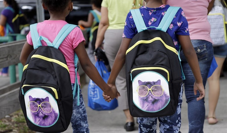 Fifth-Grade Parents at California School Discover Men Using 'Non-Male' Pronouns Allowed to Sleep in Girls' Cabins on 3-Night School Trip
