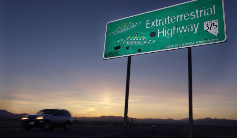 The 'UFO Movement' Has Come Out of the Closet
