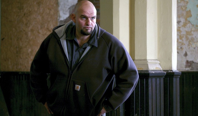 John Fetterman Needs to Tend to His Health Instead of Running for the Senate