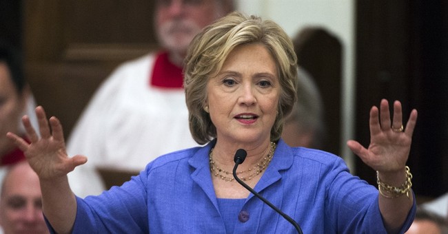Yikes: Voters in Nearly Every Demographic Say Hillary Broke the Law