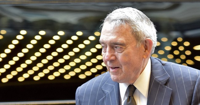 Dan Rather: When Trump Lies, We Have To Call Him Out