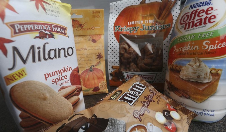 With the Arrival of October and Autumn, Here Are Some of the Worst Pumpkin Spice Products Released