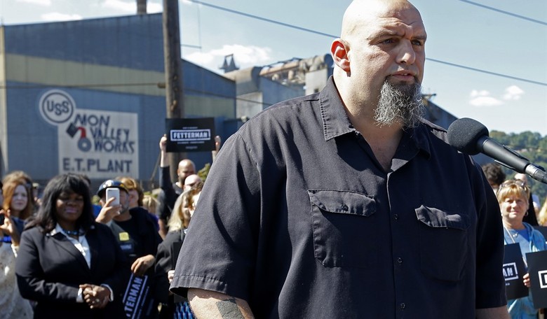 Disturbing New Details Point to Democrat John Fetterman Lying About His Stroke