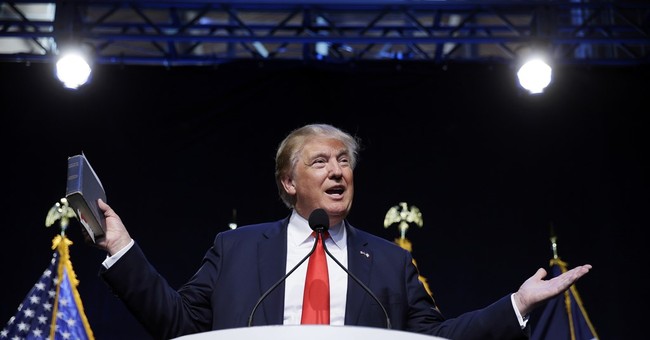 Donald Trump On The Second Amendment: ‘Protecting That Freedom Is Imperative’