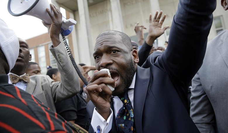 Rev. Jamal Bryant, Who Tried To Sell Free Wuhan Virus Tests for $150 a Pop, Calls All Black People Who Spoke at the RNC 'Slaves'