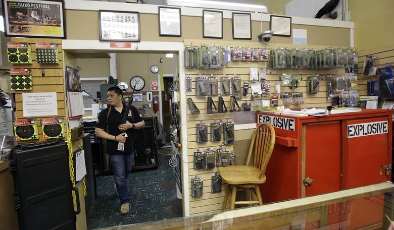 New Jersey Veteran Seeks Restoration Of Gun Rights