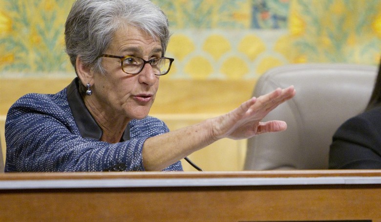CA Senator to Unemployed Freelancers Begging to Work: You're Upset Because We Took Away Your "Lollipops"