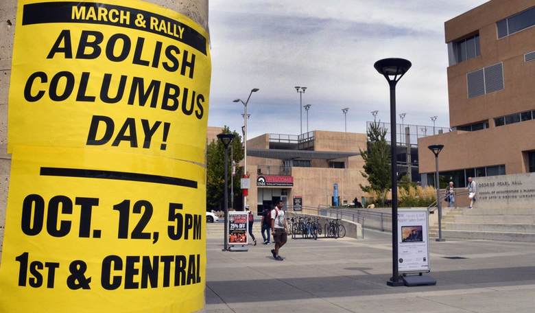 Ron DeSantis Takes a Radical Stand, Signs a Columbus Day Declaration