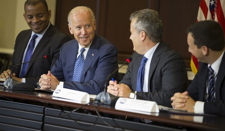Pandemic over, cont'd: Biden COVID czar out