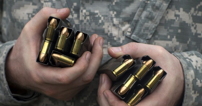 Ammo Company Tells Biden Supporters to Pound Sand