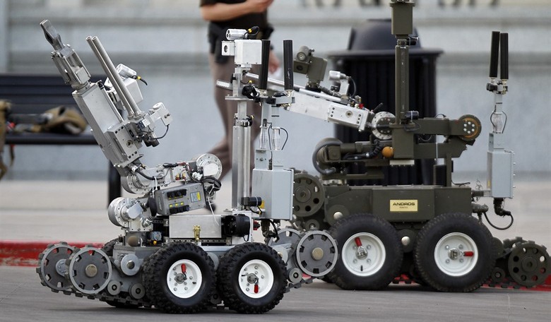 Dystopia Arrives in San Francisco: Authorities Introduce Policy Granting Robots a License to Kill