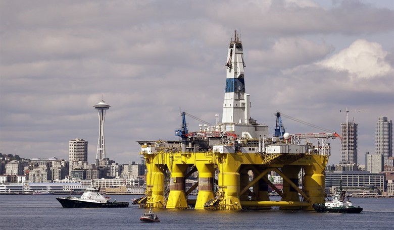 Something big for the oil and gas industry snuck into the "climate bill"