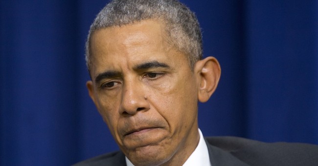 Obama Nine Hours Before Paris Terror Attack: "We've Contained ISIS"