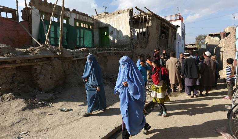 Relax: UK Muslim Prof Says Taliban Are Misunderstanding Islam