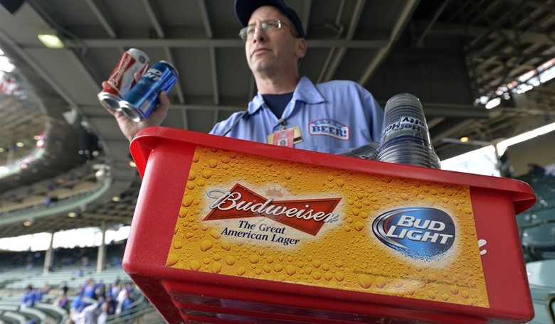 NEW: Budweiser Tries 'Manly Man' Move to Careen Out of Crisis