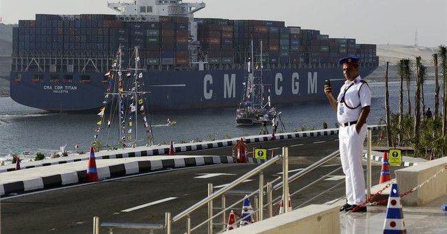 Suez Canal Remains Blocked, Could Take 'Weeks' to Dislodge Massive Vessel 