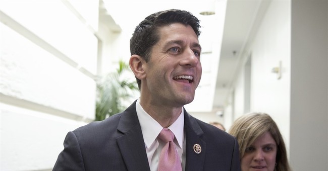 Paul Ryan Nominated as Speaker of the House