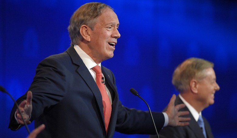 The return of Pataki?