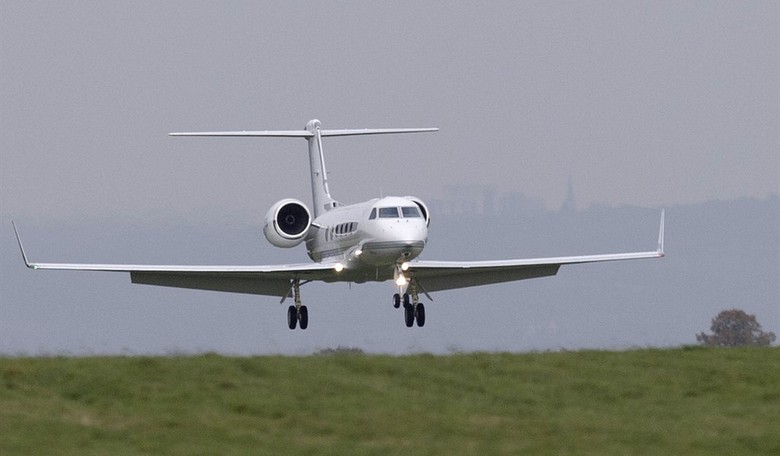 EU's New Climate Change Tax Will Exempt Private Jets