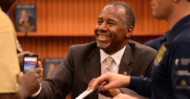 Questions Arise Over Ben Carson's "Scholarship to West Point" Claim