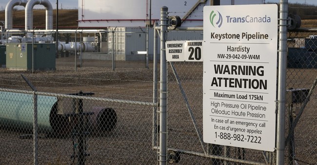 Symbolism Over Substance: Canceling Keystone XL Pipeline Is a No-Brainer: If Your Name Is Joe Biden, That Is