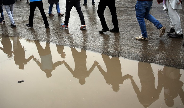 Report: Yale Council Tells Whites to Put Their Coats in Puddles so Black People Can 'Walk With Ease'