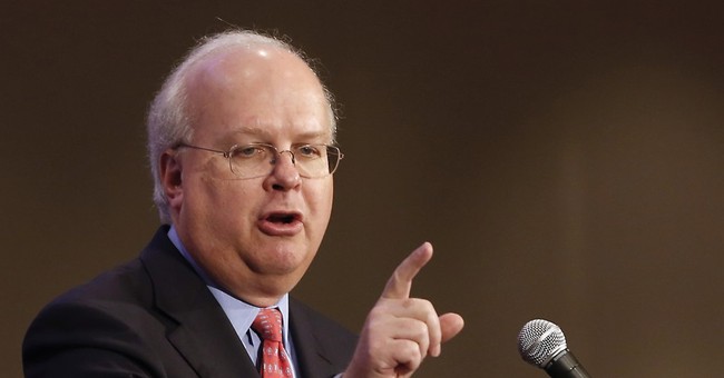 Karl Rove Corrects Stacey Abrams on Georgia Mail-in Ballot Numbers