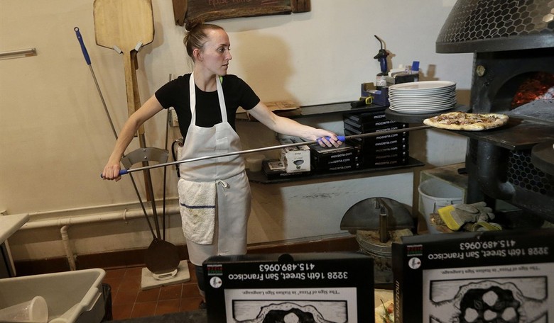 Wood-fired pizza ovens are destroying the planet