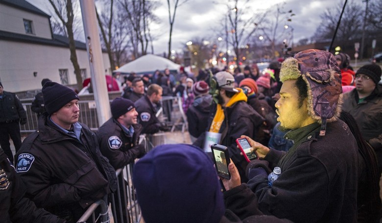 Minneapolis Police Union Chief Decries His Officers Becoming 'Scapegoats'
