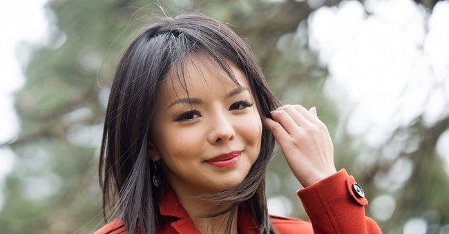 The Beauty Queen That China Is Desperate to Stifle