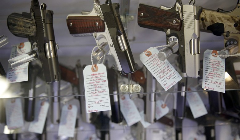 Oregon Mandatory Gun Storage Bill Advances