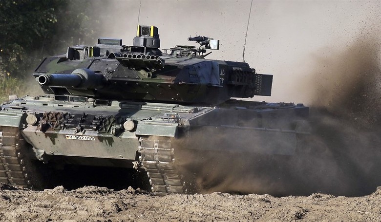 Putin's War, Week 48. The Logjam Breaks and the Leopards Are About to Roam the Ukrainian Landscape
