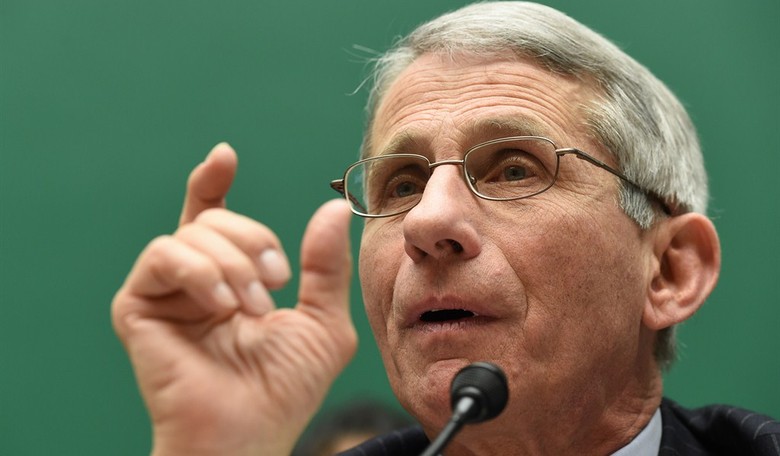 The Man Who Would Be King, Tony Fauci, Hired by Georgetown to Lecture on Health and 'Public Policy'