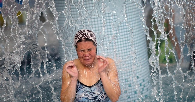 Nudists Unite: A Change.Org Petition Fights to Have Shortsless Shindigs at Your Local Water Park