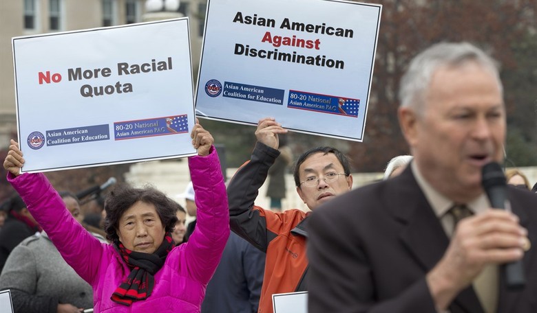 California Hispanics Shock Democrats by Opposing Affirmative Action Referendum