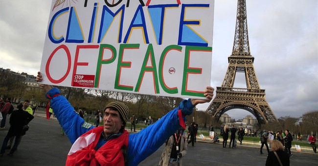 We Owe it to the Poor to Exit the Paris Climate Treaty