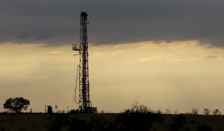 Inventories down: Oil that is - black gold, Texas tea