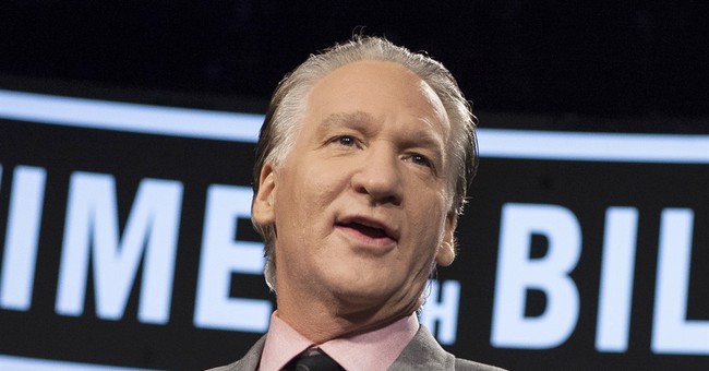 It's Finally Happened: A Call Rings Out for Bill Maher to Be Fired