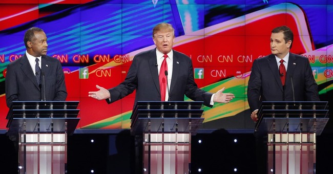 Dueling Amigos, Trump, and Paul Dominate Final Debate of 2015