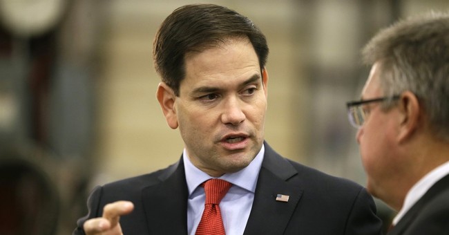 The Ugly Truth About Marco Rubio And His Gang-of-Eight Amnesty Bill