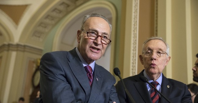 Schumer: We Will Only Work With Trump If He 'Abandons Republicans' 