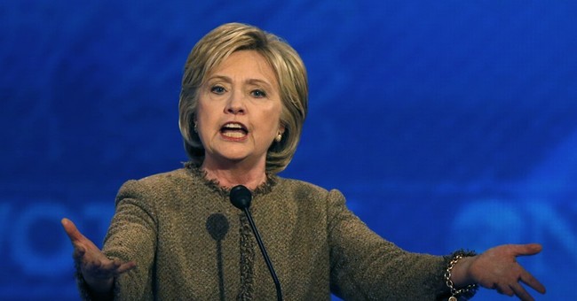 Hillary's Server, Monica's Blue Dress and History