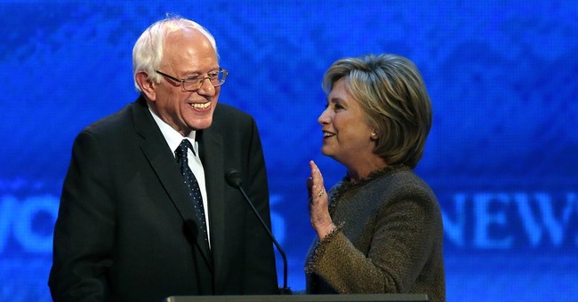 Bernie and Hillary Inspired My Wish List for 2016