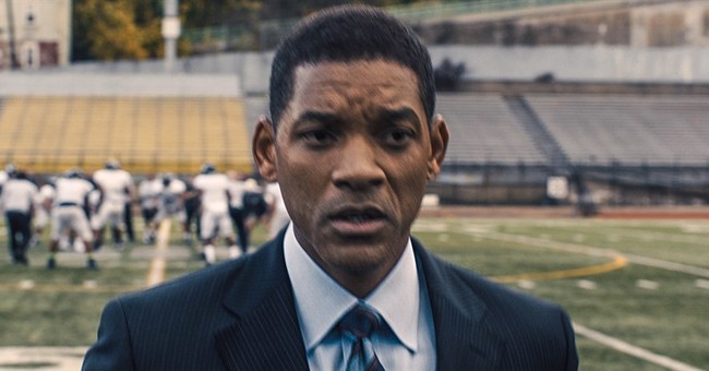 'Concussion' a Strong Counterpoint to NFL Glory